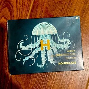 Hourglass Jellyfish Ambient Lighting Palette